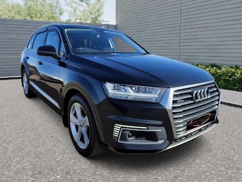 Used Audi Q7 2016 for sale - 78359222: Photo