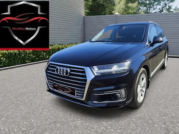 Used Audi Q7 2016 for sale - 78359222: Photo