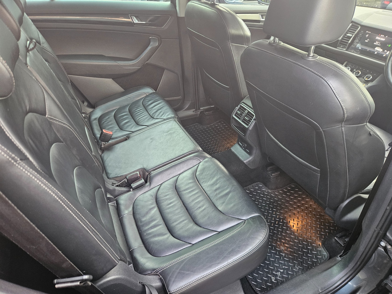 Used Skoda Kodiaq 2018 for sale - 77648246: Photo 14