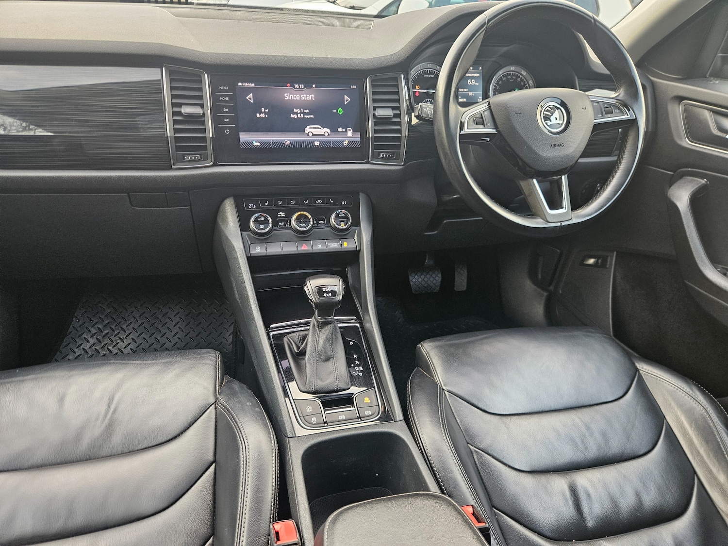 Used Skoda Kodiaq 2018 for sale - 77648246: Photo 15