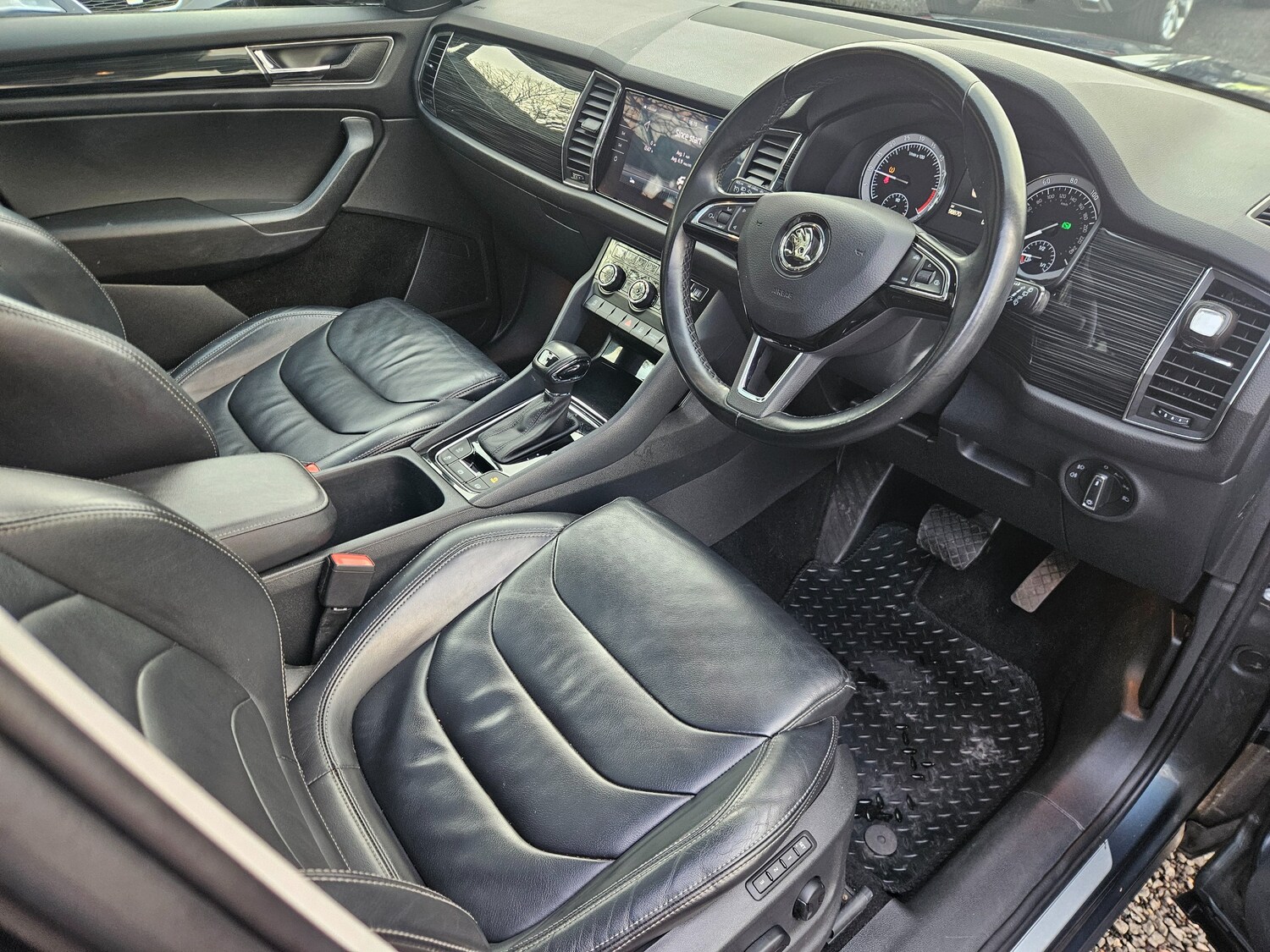 Used Skoda Kodiaq 2018 for sale - 77648246: Photo 16