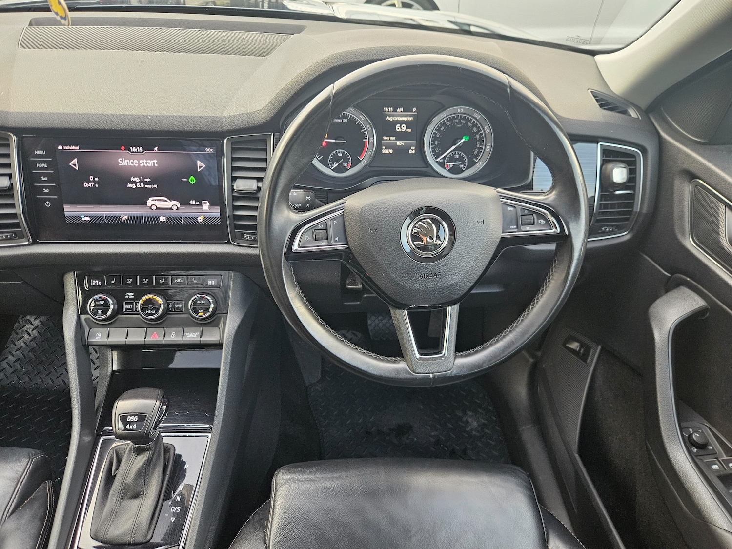 Used Skoda Kodiaq 2018 for sale - 77648246: Photo 17