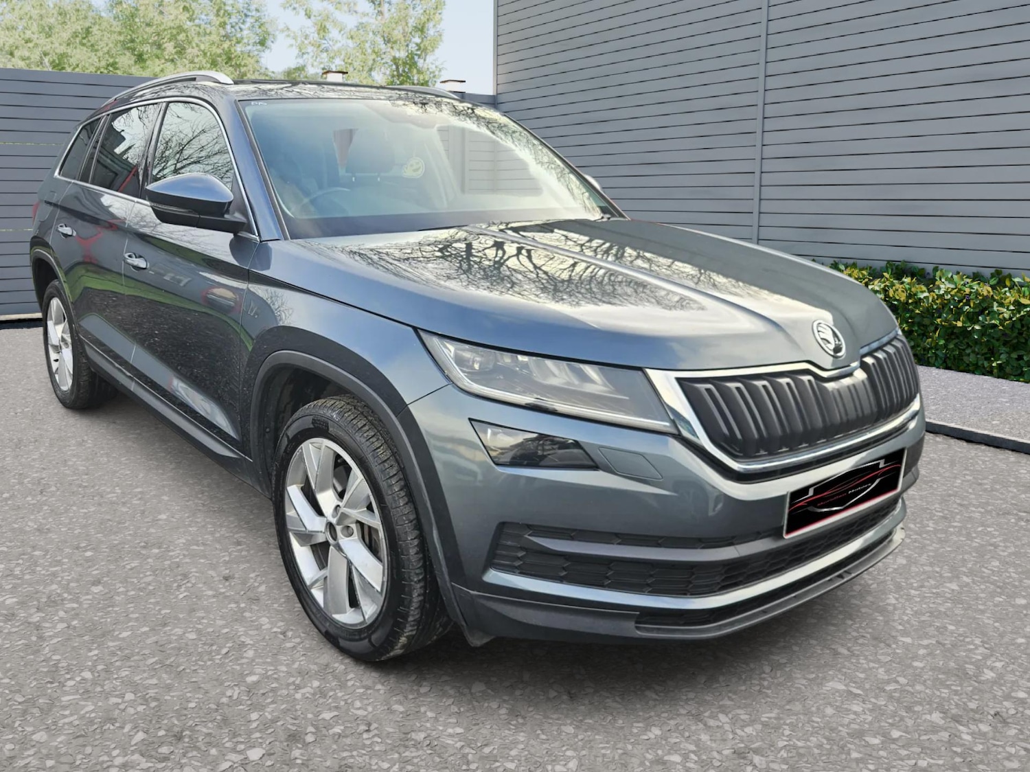 Used Skoda Kodiaq 2018 for sale - 77648246: Photo 3