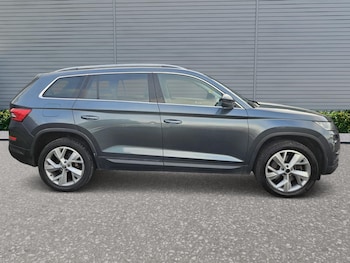 Used Skoda Kodiaq 2018 for sale - 77648246: Photo