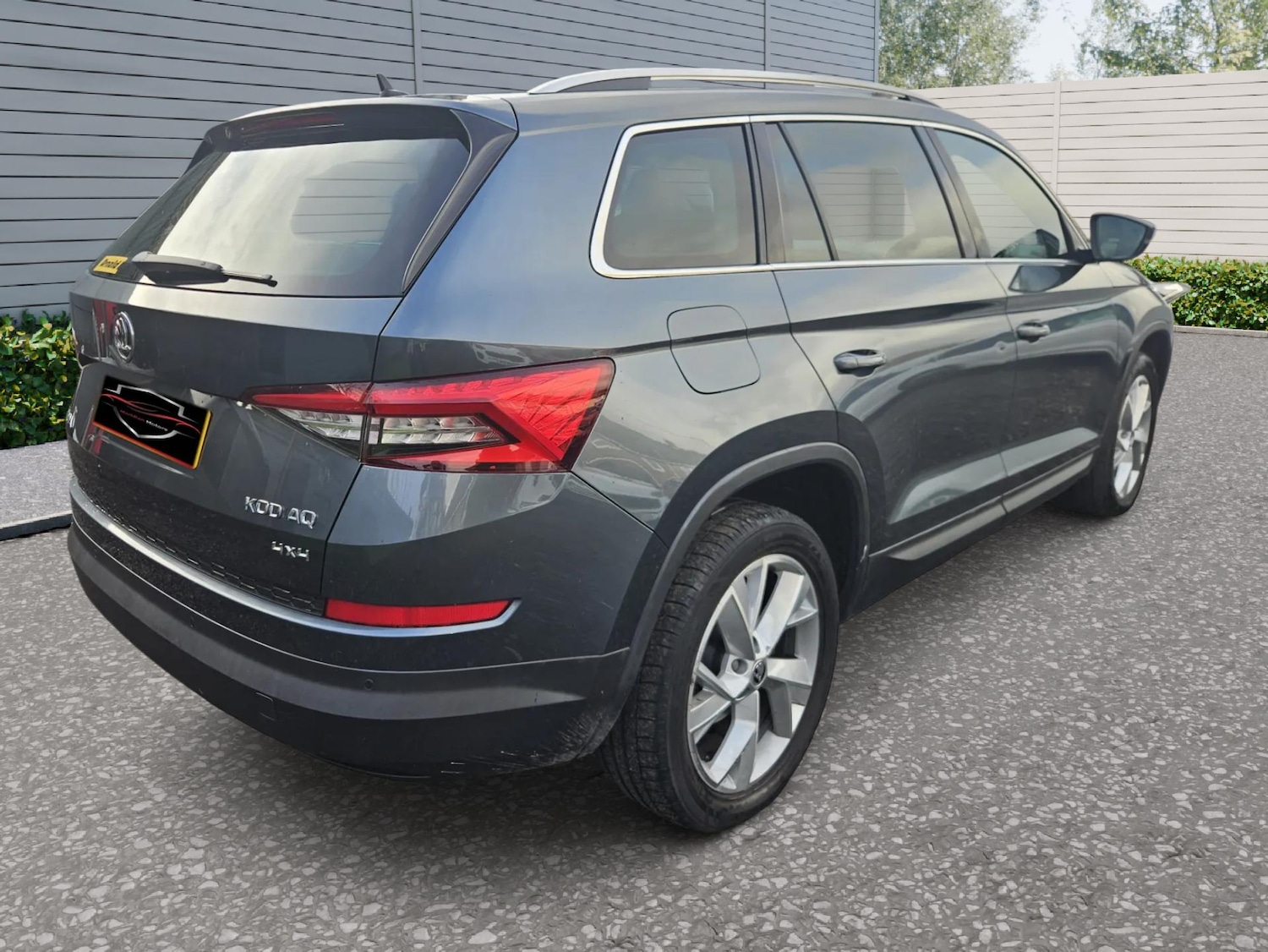 Used Skoda Kodiaq 2018 for sale - 77648246: Photo 5