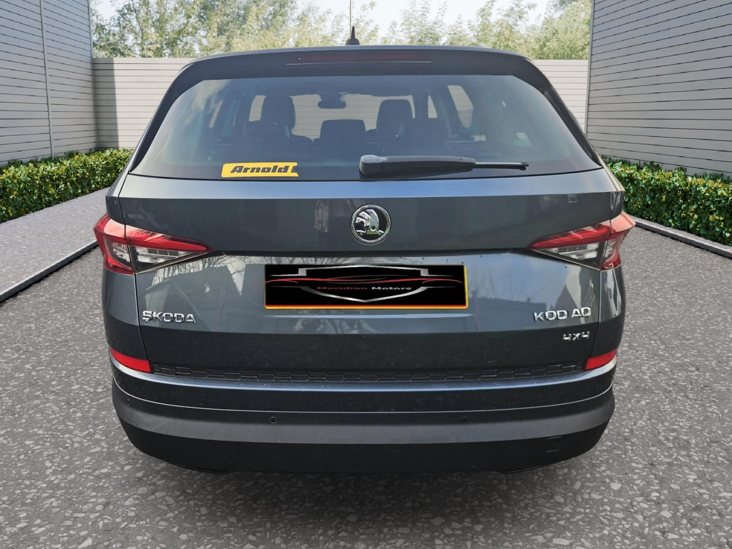 Used Skoda Kodiaq 2018 for sale - 77648246: Photo 6