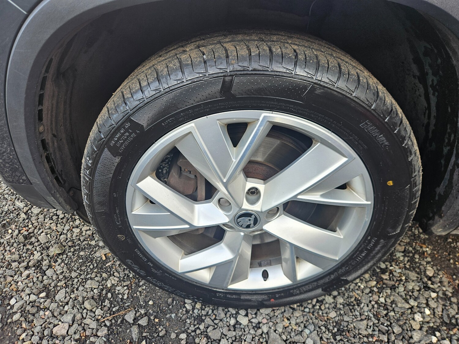 Used Skoda Kodiaq 2018 for sale - 77648246: Photo 8