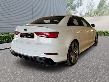 Used Audi S3 2017 for sale - 76395578: Photo