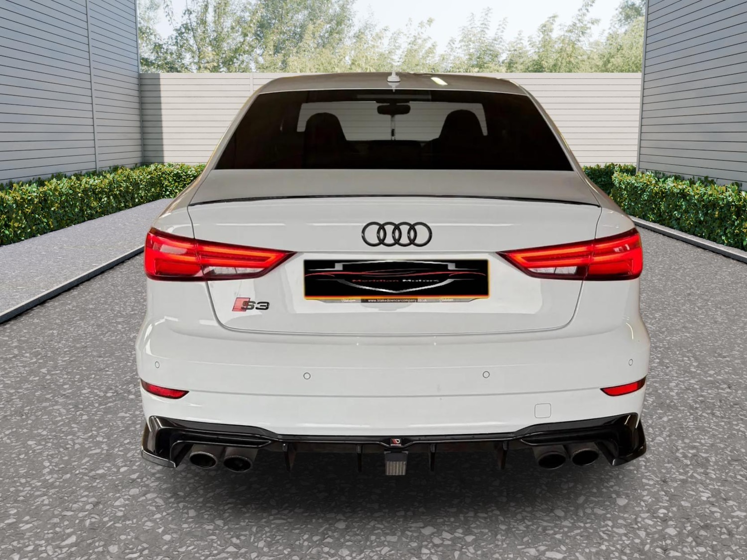 Used Audi S3 2017 for sale - 76395578: Photo 4