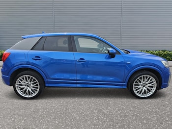 Used Audi Q2 2017 for sale - 78789282: Photo