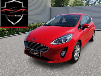 Used Ford Fiesta 2018 for sale - 79250553: Photo