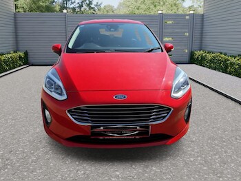 Used Ford Fiesta 2018 for sale - 79250553: Photo