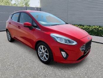 Used Ford Fiesta 2018 for sale - 79250553: Photo