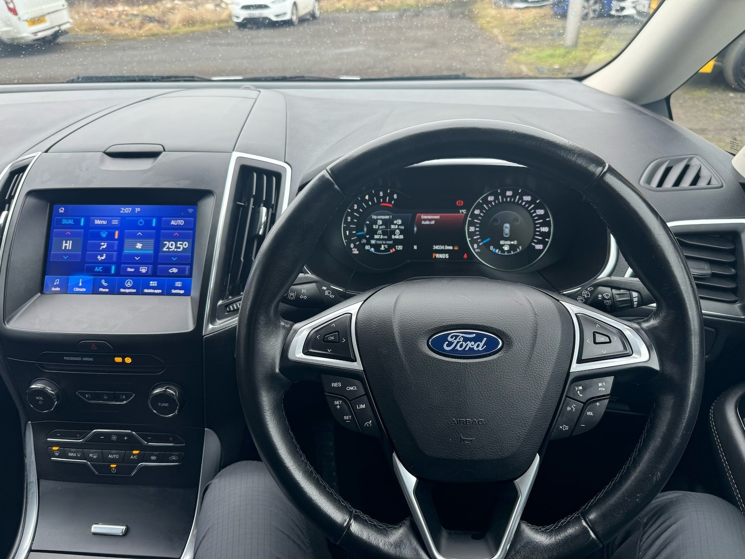 Used Ford Galaxy 2021 for sale - 76949851: Photo 12