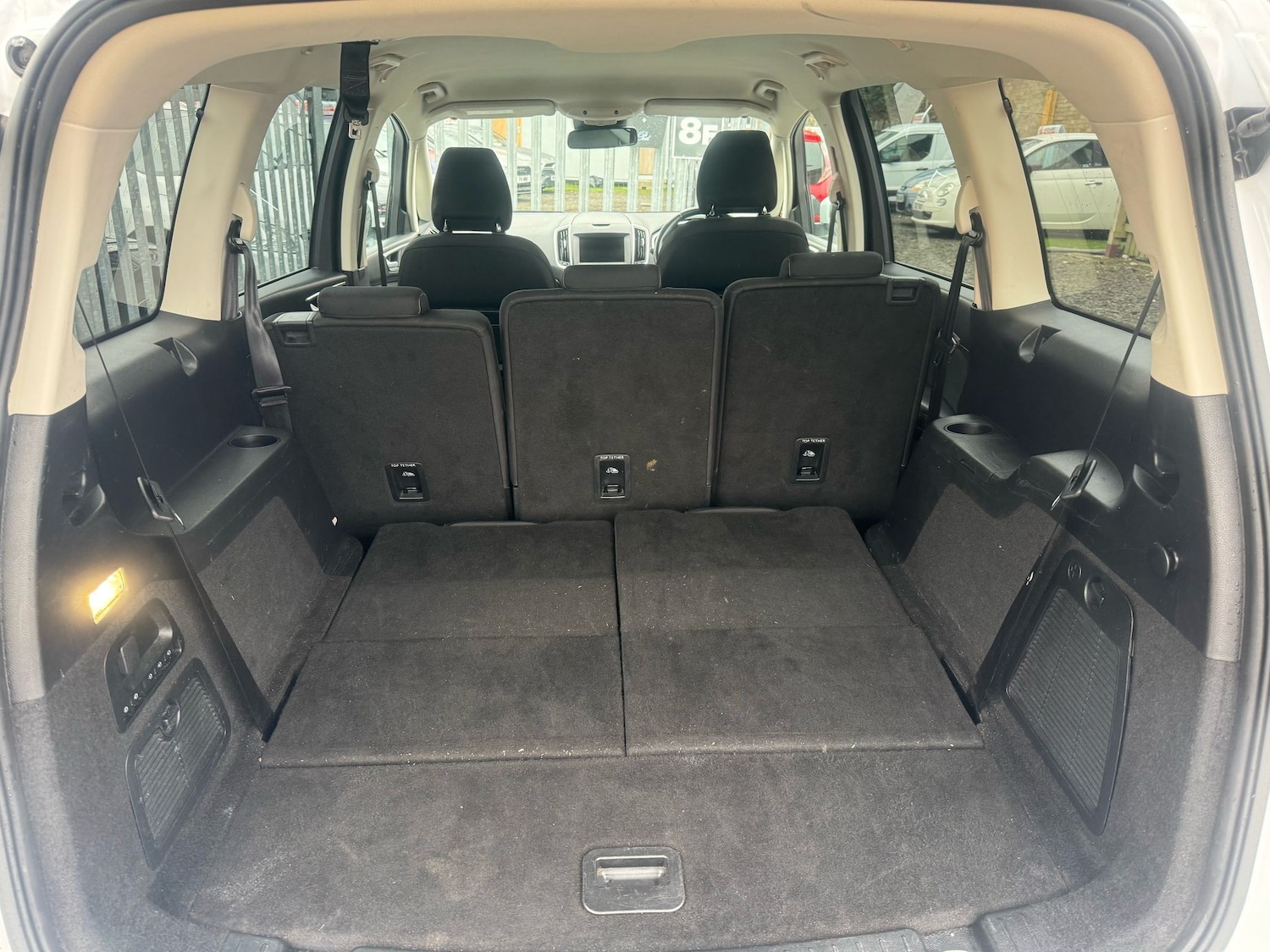 Used Ford Galaxy 2021 for sale - 76949851: Photo 16