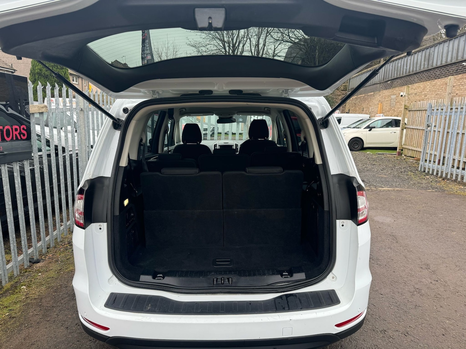 Used Ford Galaxy 2021 for sale - 76949851: Photo 18