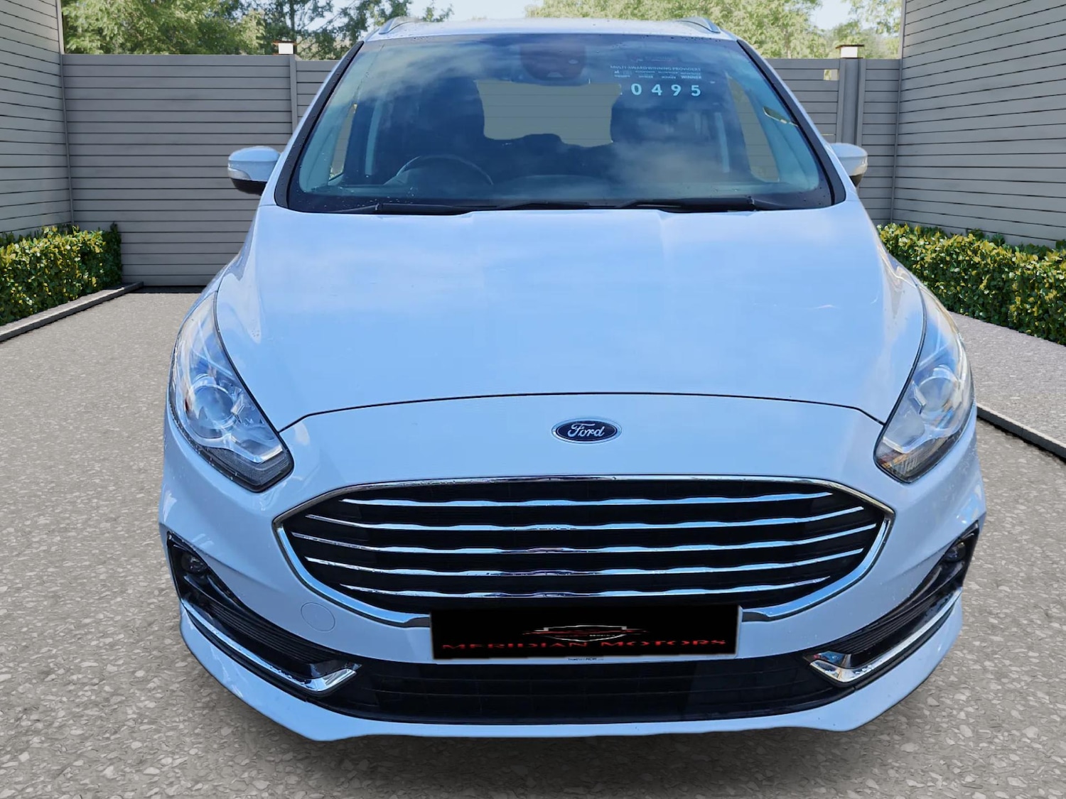 Used Ford Galaxy 2021 for sale - 76949851: Photo 2