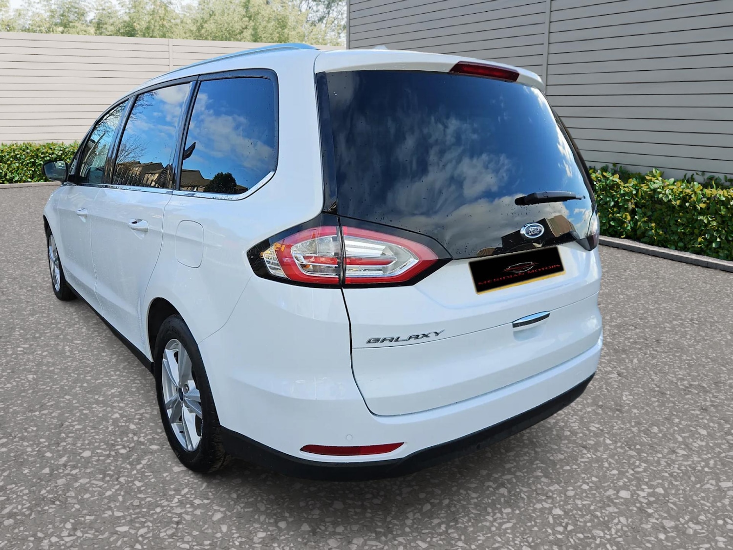 Used Ford Galaxy 2021 for sale - 76949851: Photo 6