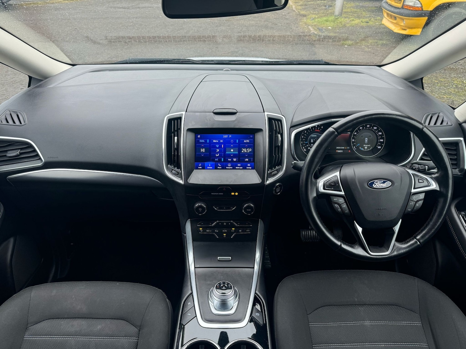 Used Ford Galaxy 2021 for sale - 76949851: Photo 8