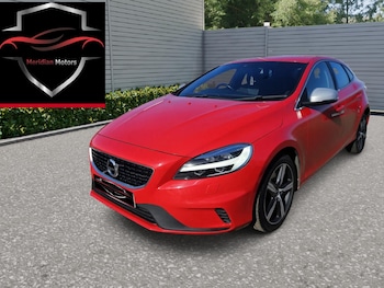 Used Volvo V40 2018 for sale - 78359223: Photo