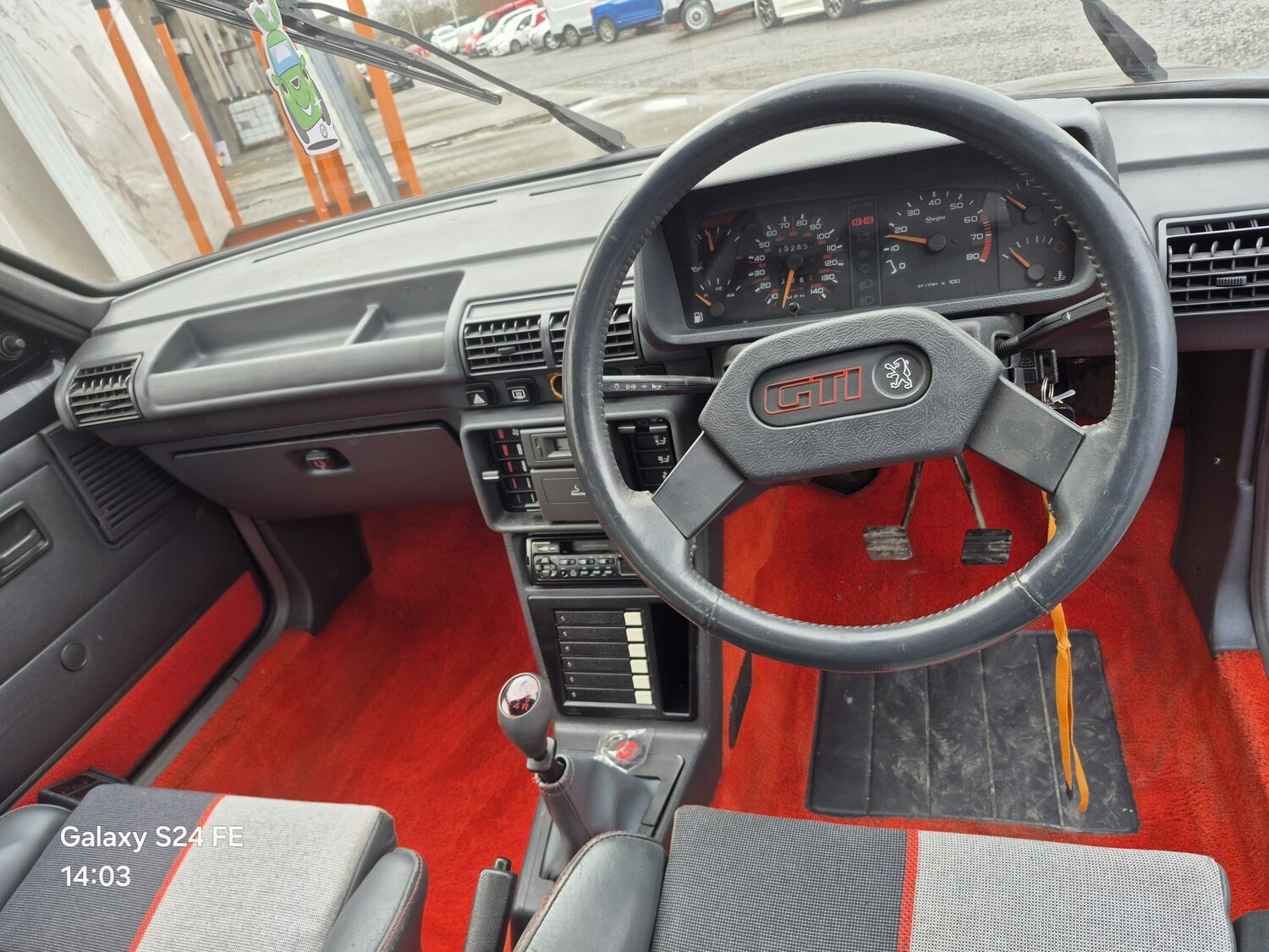 Used Peugeot 205 1987 for sale - 77911332: Photo 13