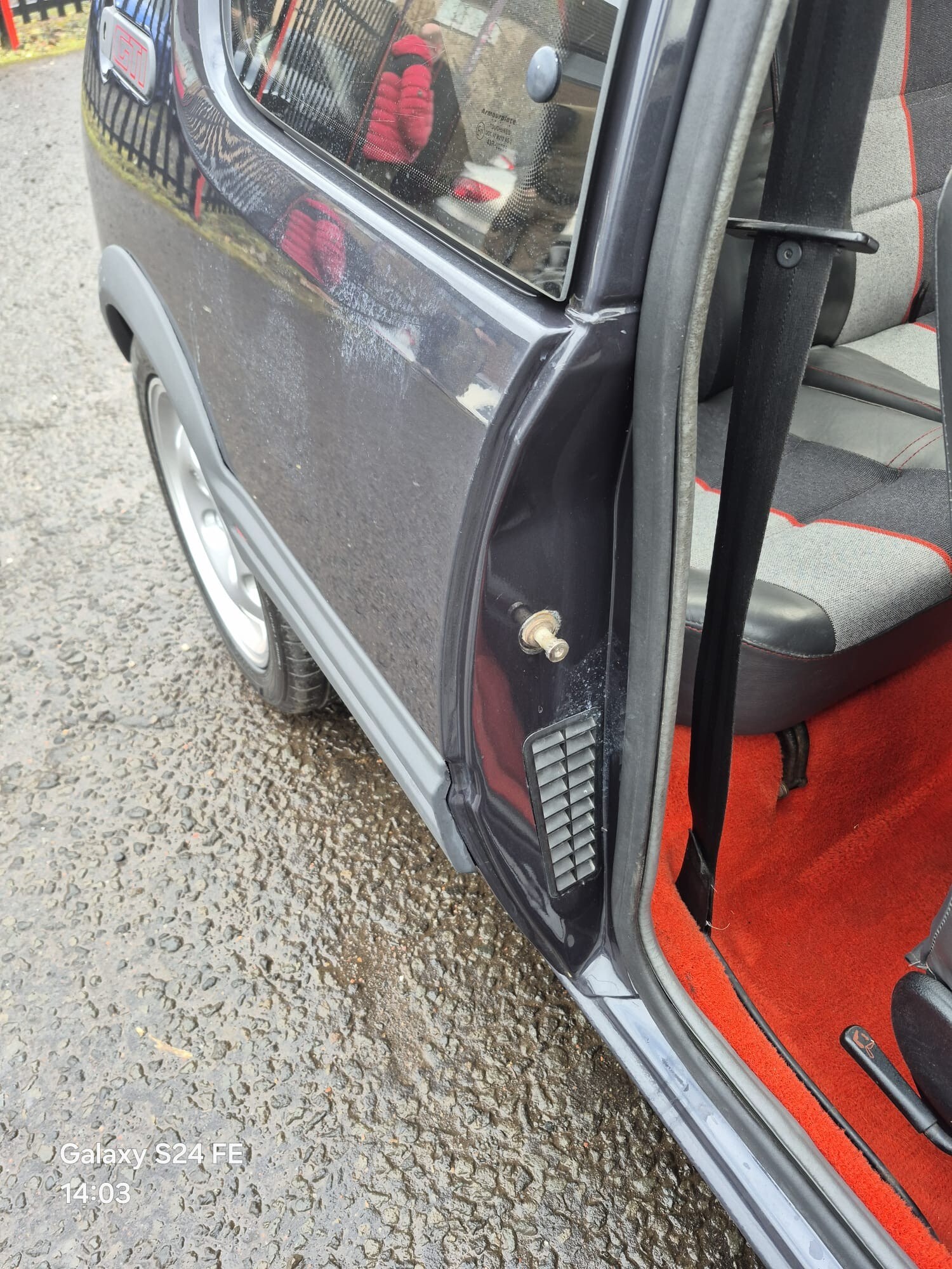 Used Peugeot 205 1987 for sale - 77911332: Photo 17