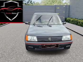 Used Peugeot 205 1987 for sale - 77911332: Photo
