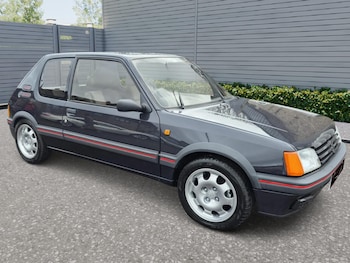 Used Peugeot 205 1987 for sale - 77911332: Photo