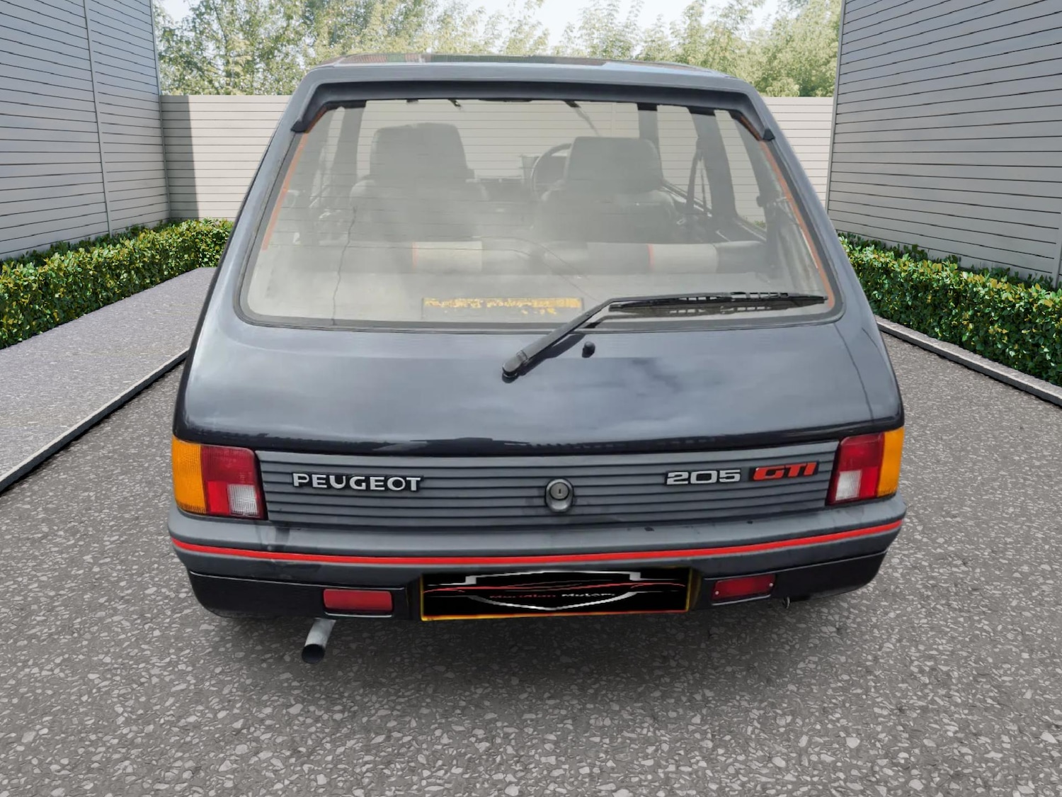 Used Peugeot 205 1987 for sale - 77911332: Photo 3