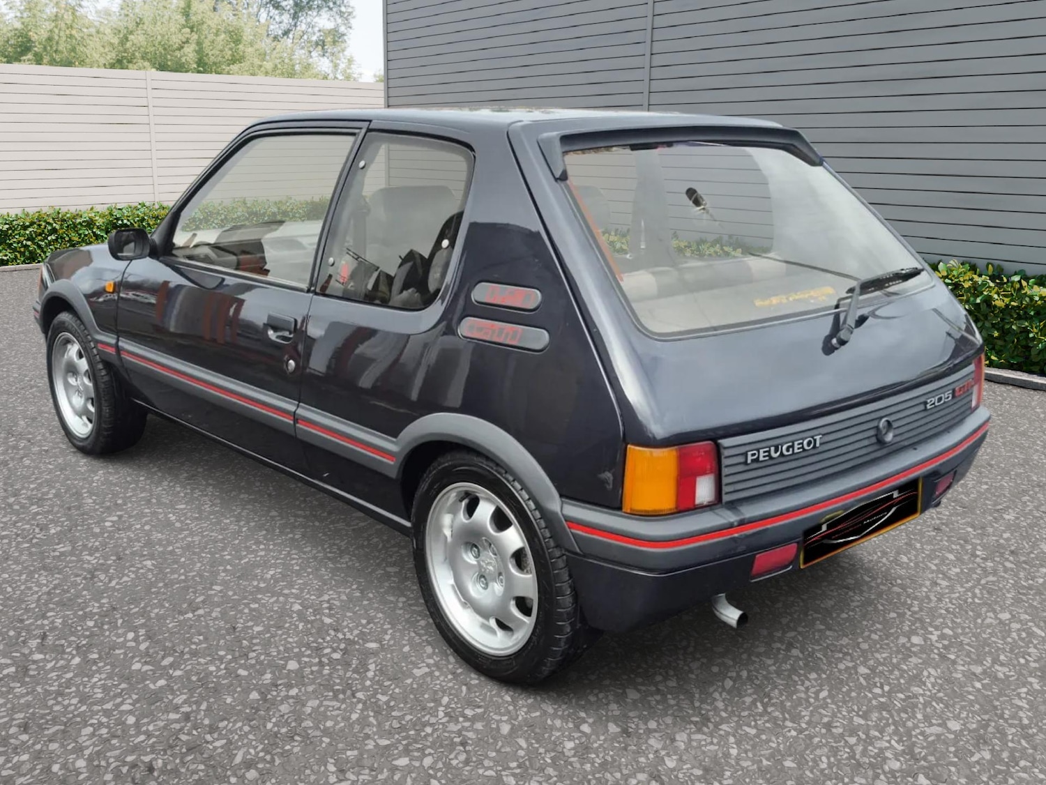 Used Peugeot 205 1987 for sale - 77911332: Photo 4