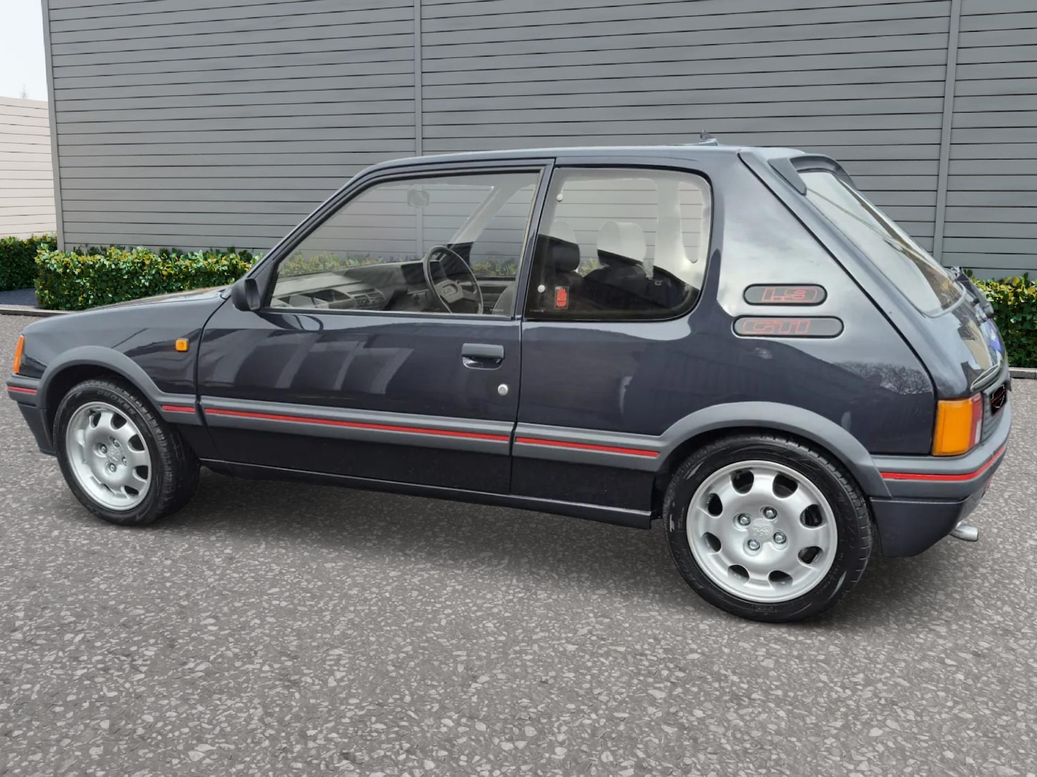 Used Peugeot 205 1987 for sale - 77911332: Photo 5