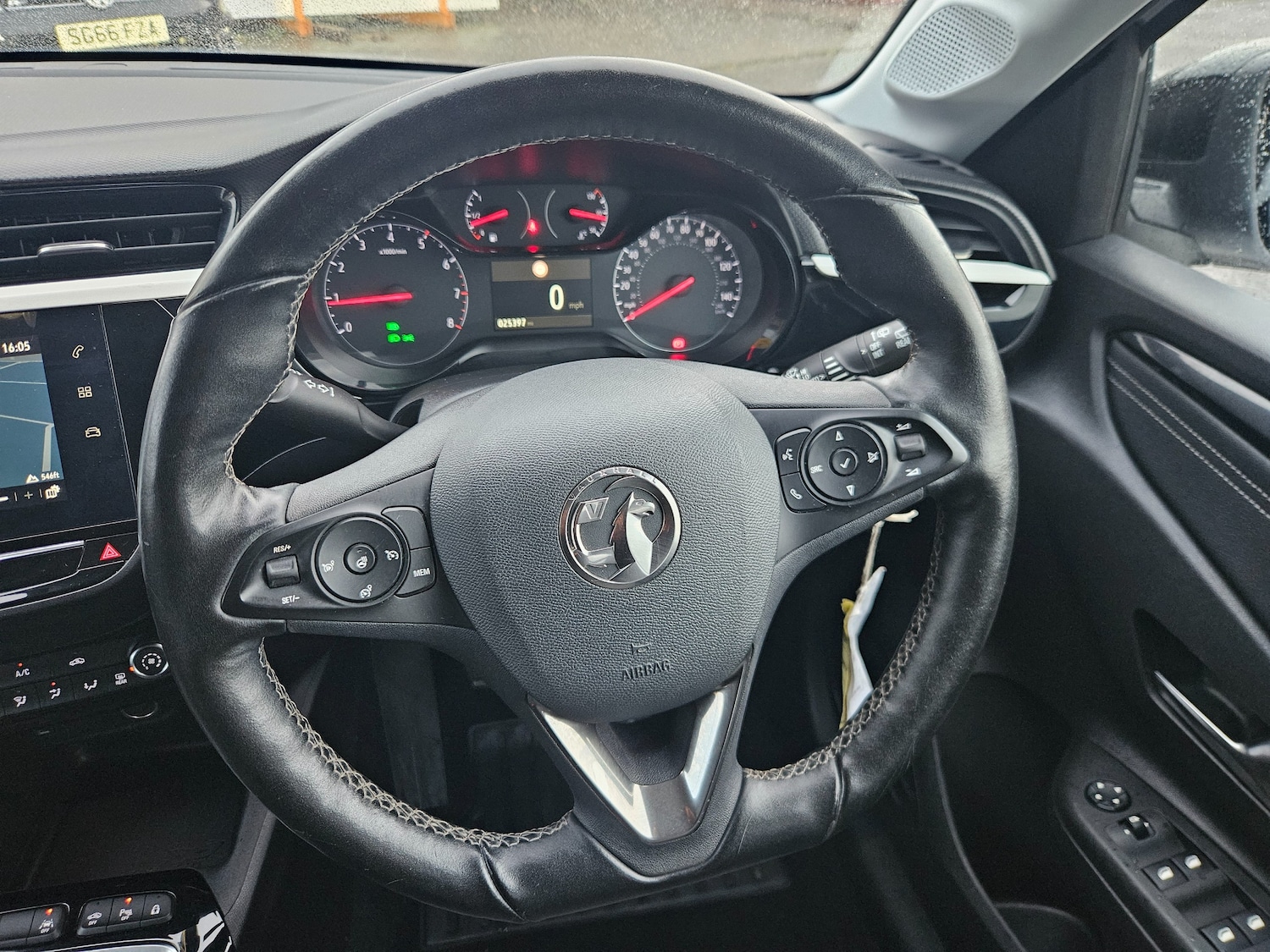 Used Vauxhall Corsa 2021 for sale - 76466254: Photo 14