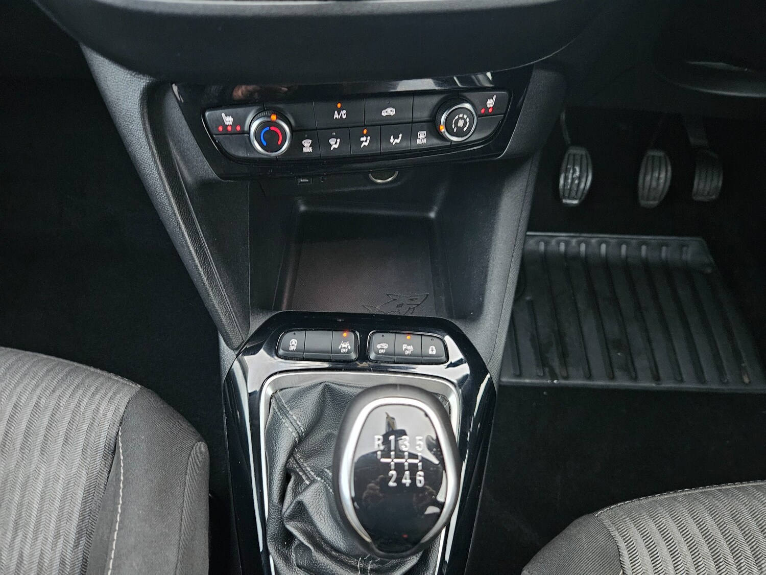 Used Vauxhall Corsa 2021 for sale - 76466254: Photo 16