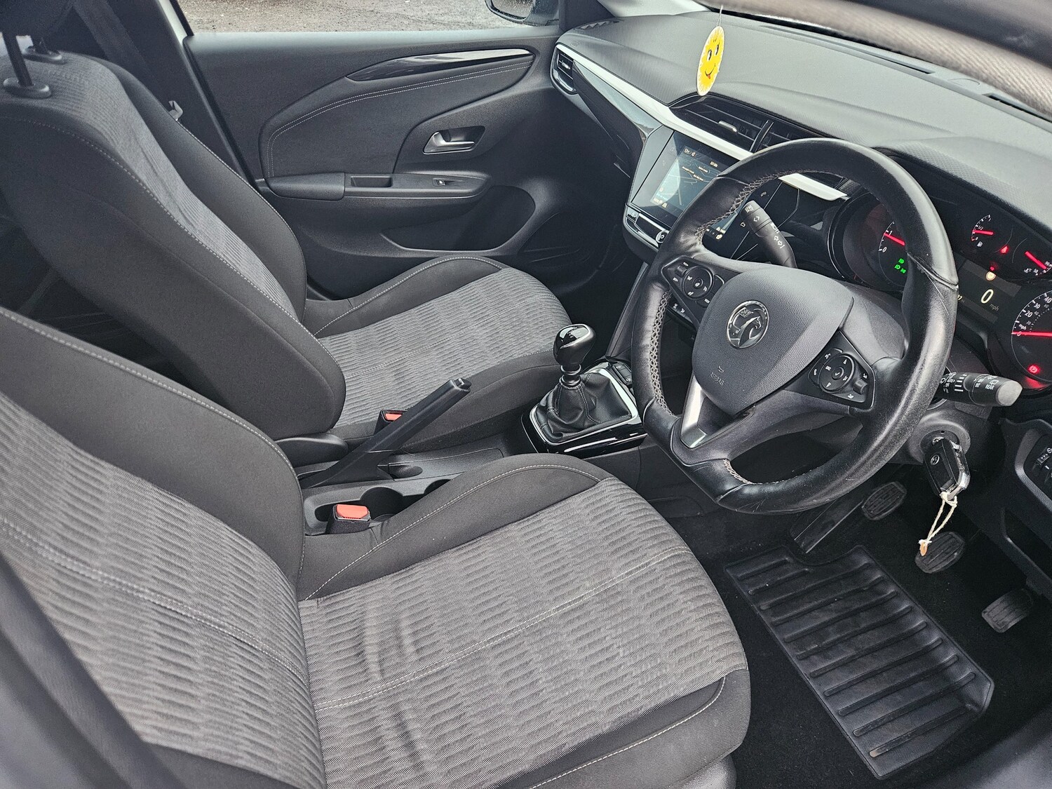 Used Vauxhall Corsa 2021 for sale - 76466254: Photo 17