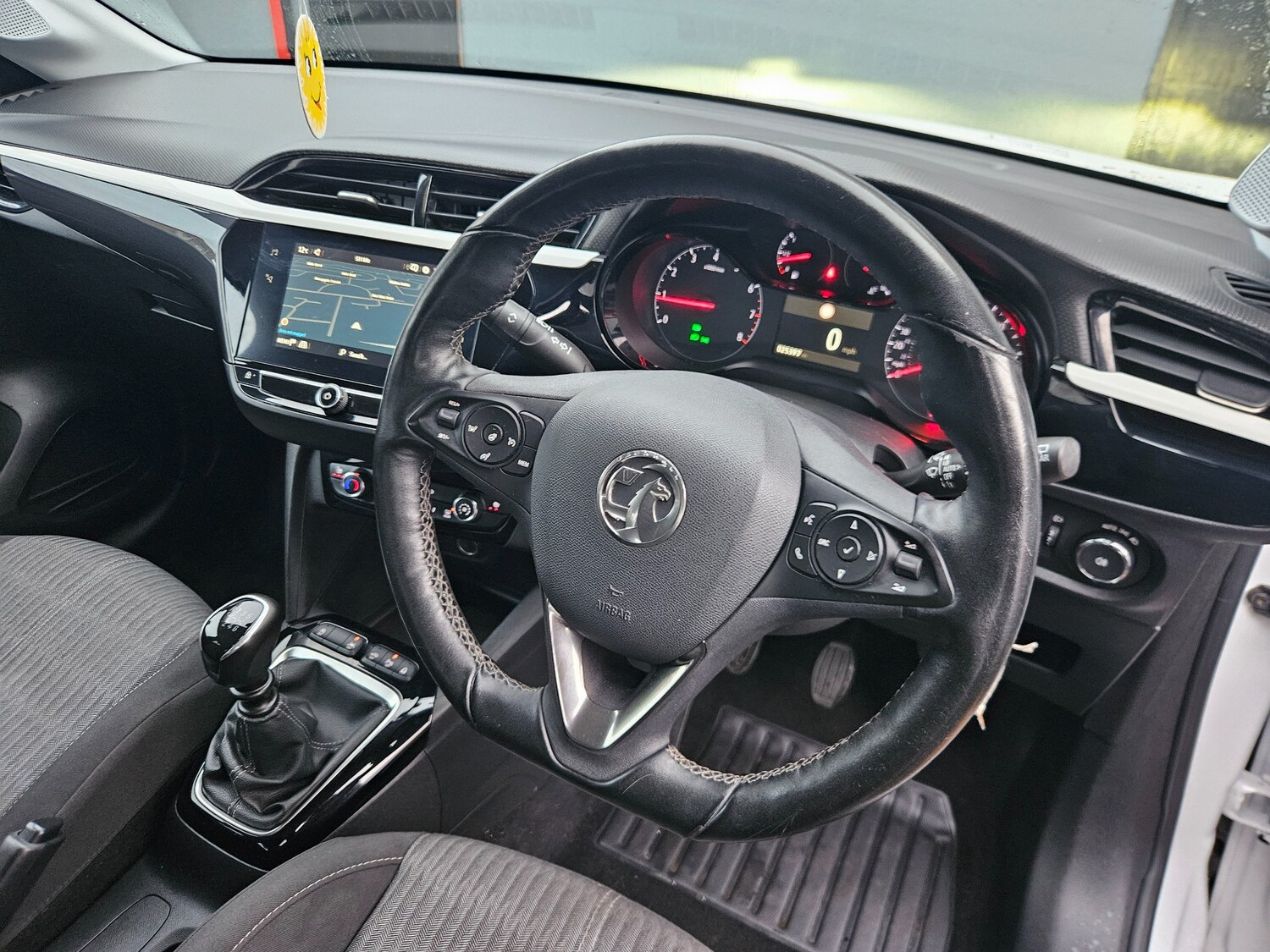 Used Vauxhall Corsa 2021 for sale - 76466254: Photo 21