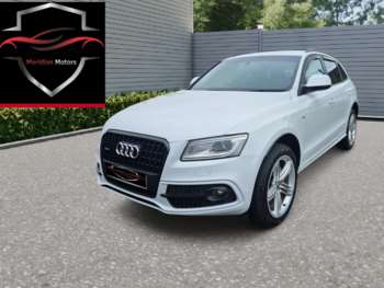 2013 (13) - S Line+ Tdi Quattro Auto 5-Door