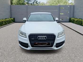 Used Audi Q5 2013 for sale - 75158728: Photo