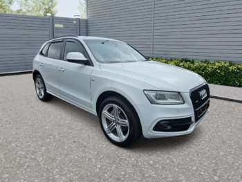 Used Audi Q5 2013 for sale - 75158728: Photo
