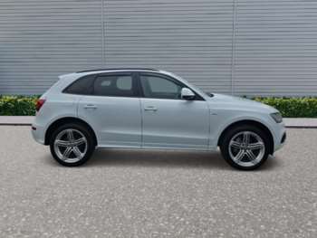 Used Audi Q5 2013 for sale - 75158728: Photo