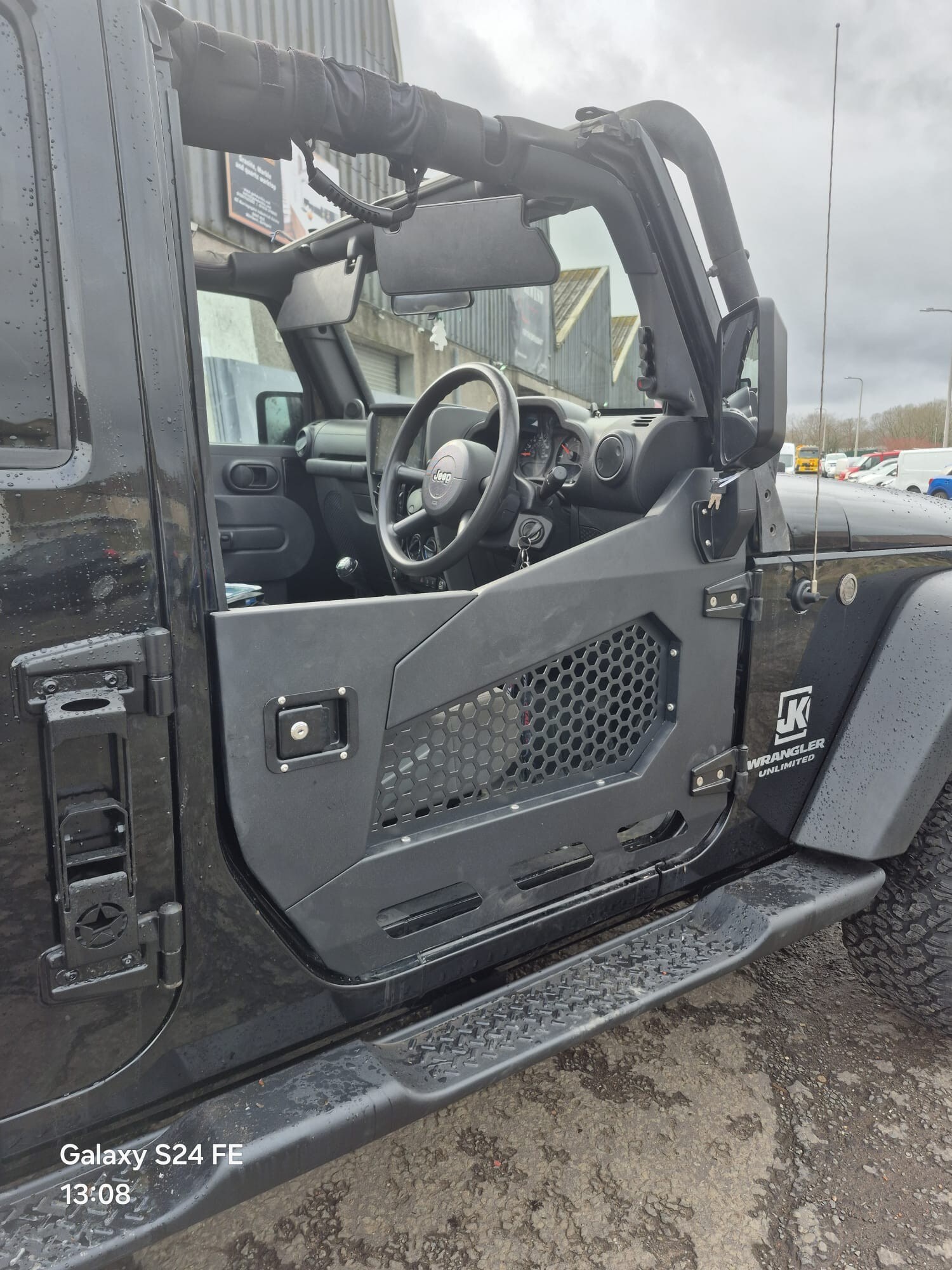 Used Jeep Wrangler 2009 for sale - 77911352: Photo 11