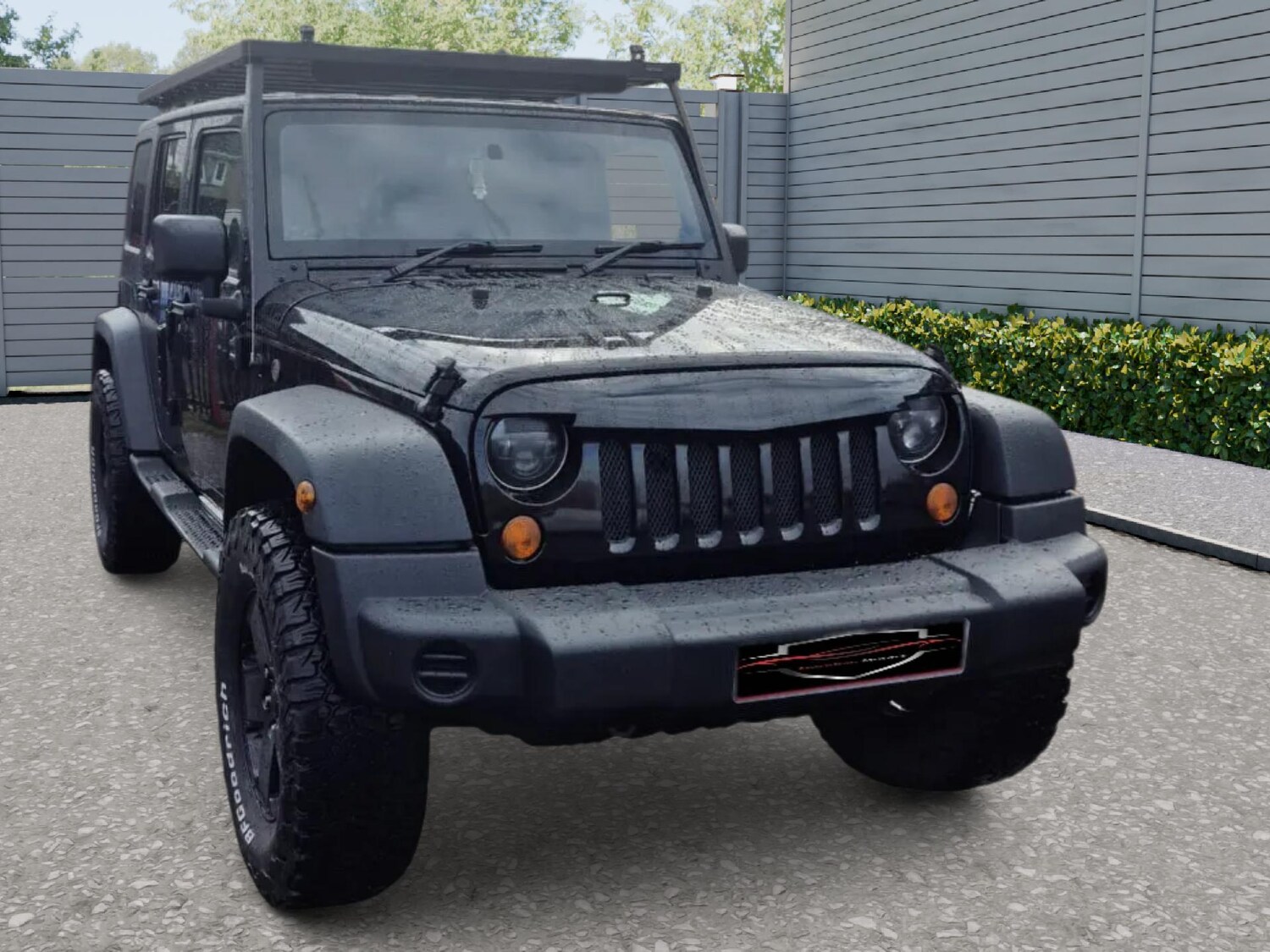 Used Jeep Wrangler 2009 for sale - 77911352: Photo 2