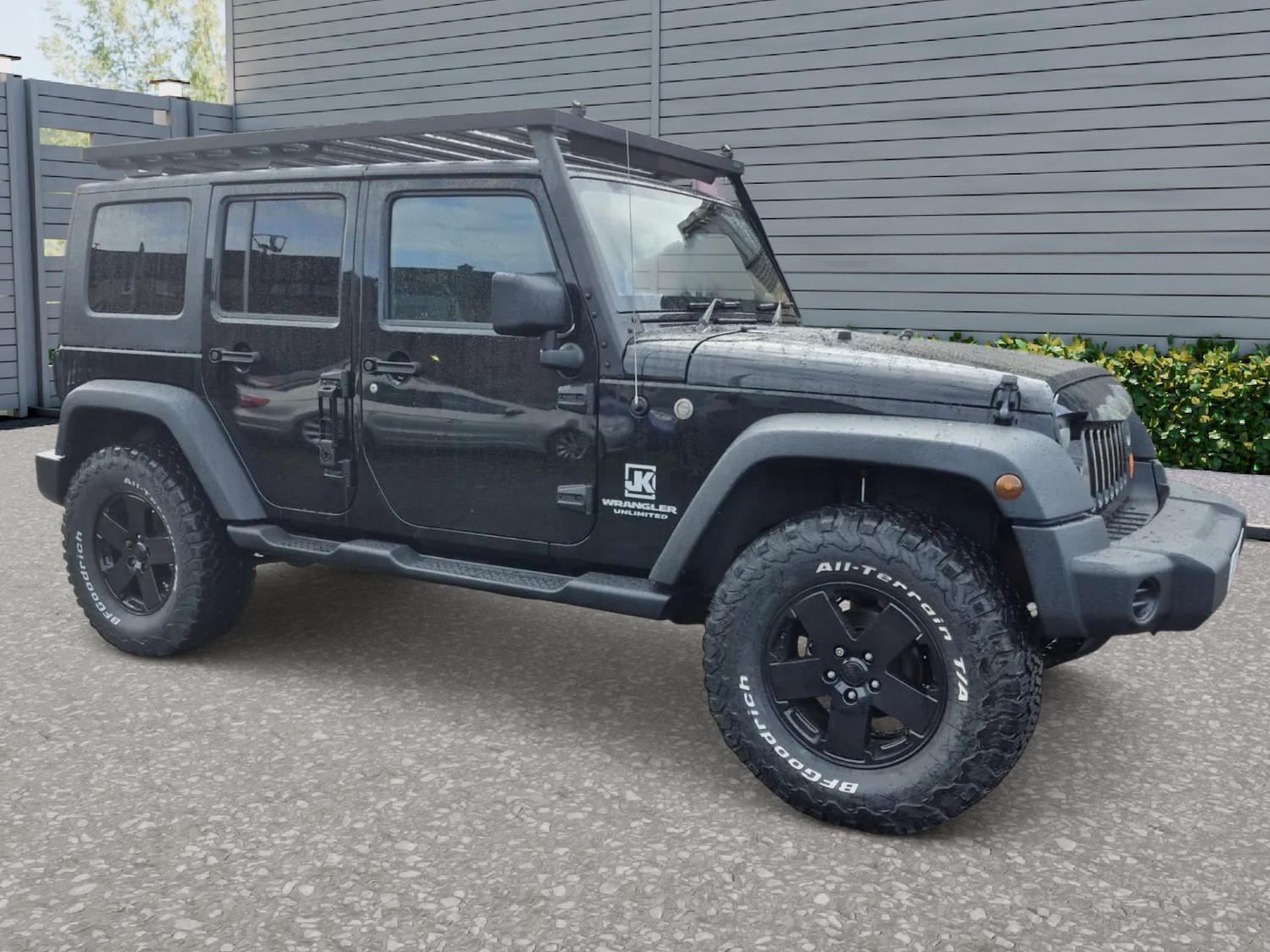 Used Jeep Wrangler 2009 for sale - 77911352: Photo 3