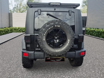 Used Jeep Wrangler 2009 for sale - 77911352: Photo