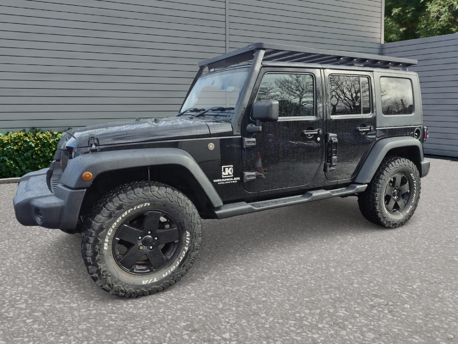Used Jeep Wrangler 2009 for sale - 77911352: Photo 5