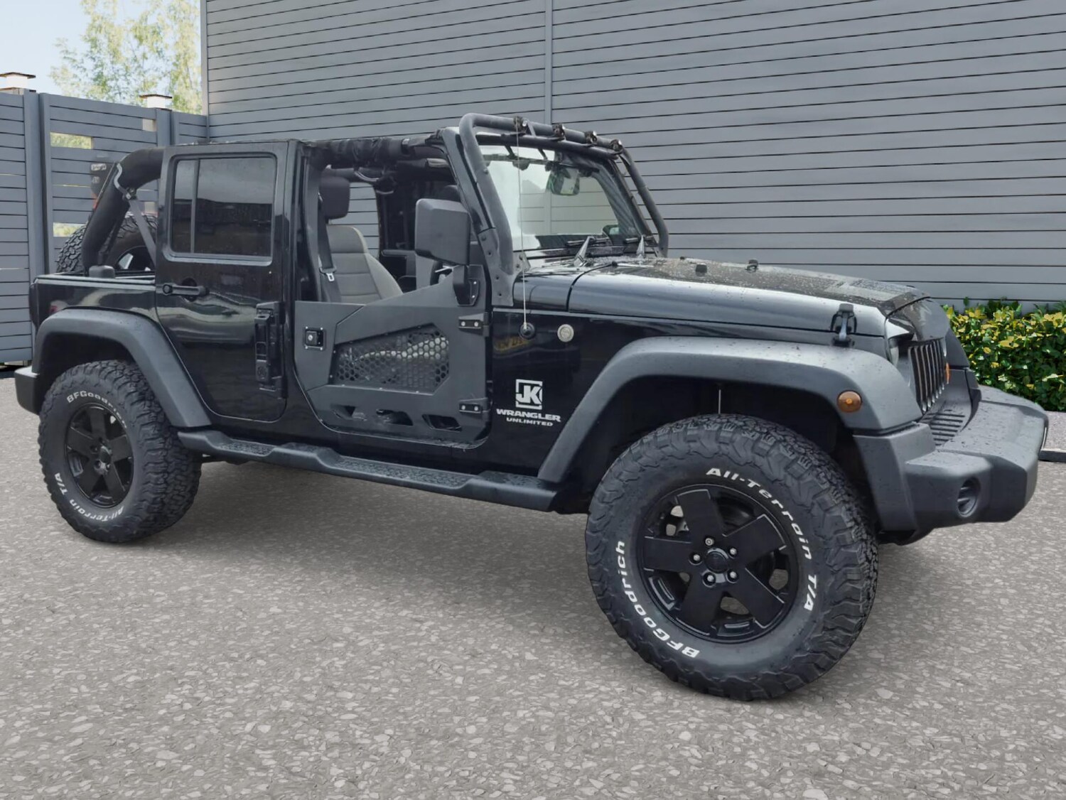 Used Jeep Wrangler 2009 for sale - 77911352: Photo 6