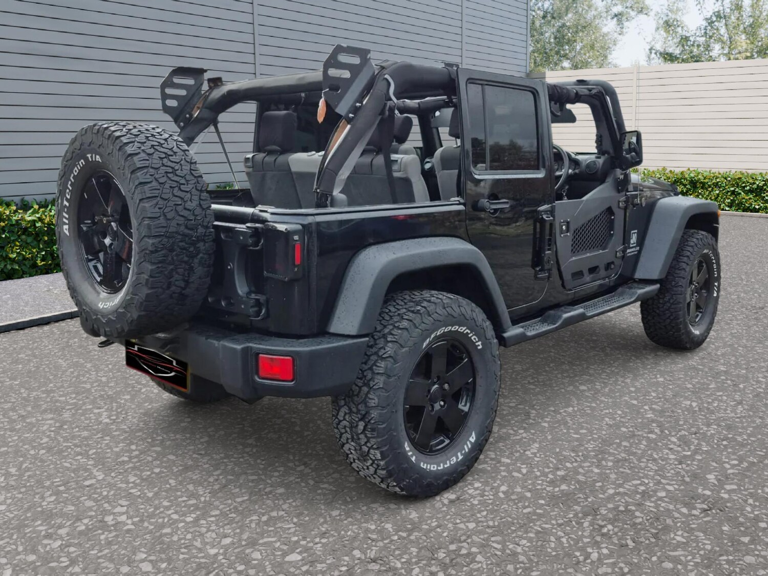 Used Jeep Wrangler 2009 for sale - 77911352: Photo 7