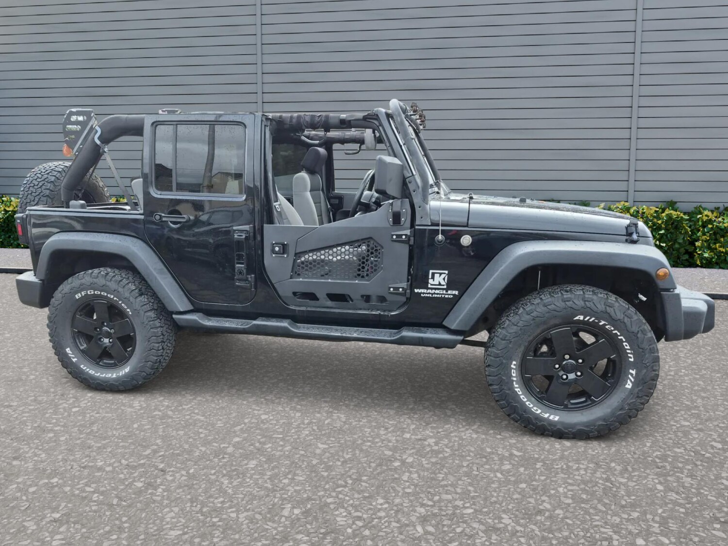 Used Jeep Wrangler 2009 for sale - 77911352: Photo 8