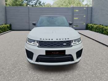 Used Land Rover Range Rover Sport 2018 for sale - 73412483: Photo