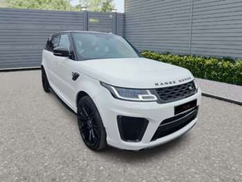 Used Land Rover Range Rover Sport 2018 for sale - 73412483: Photo