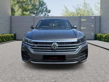Used Volkswagen Touareg 2019 for sale - 74869591: Photo